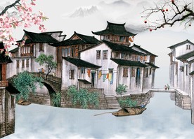 江南水乡