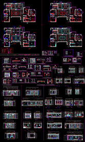 别墅家居装饰图