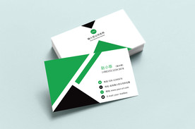 商务企业名片