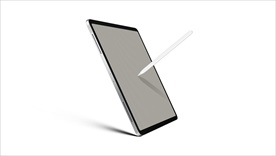 ipad2019新版模型侧面