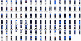 应用组件APP界面108页