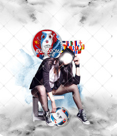 欧美 美女 模特