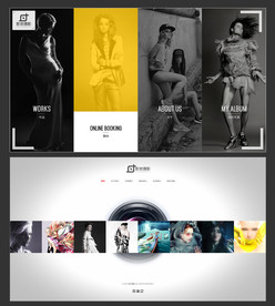 摄影网站 摄影师 摄影师个人网