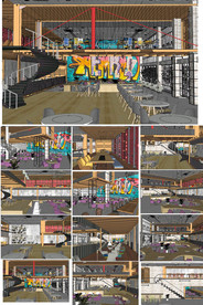 咖啡吧众创空间