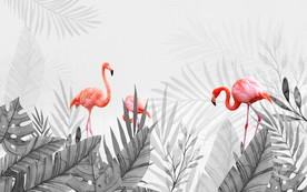 手绘花纹 TIF分层 新品画