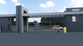 大门 大门工程 电动大门  大