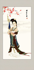 侍女图