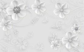 珠宝奢华新装饰画 TIF分层