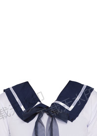 学生装证件照模板