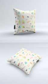 抱枕图案 抱枕图片