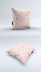 抱枕图案 抱枕图片