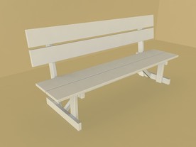 家具模型 椅子模型 C4D