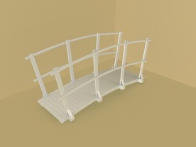 躺椅模型 沙发模型 室内装修