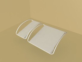 室内模型 沙发模型 欧式客厅