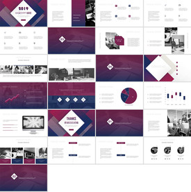 企业年终总结ppt