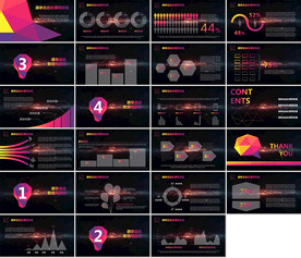 2019通用梦想科幻炫酷PPT