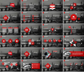 通用小清新花朵工作总结PPT