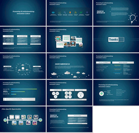 2019通用梦想科幻炫酷PPT