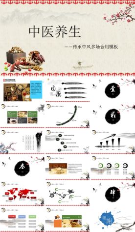中医ppt