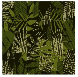 枝叶 丛林 迷彩