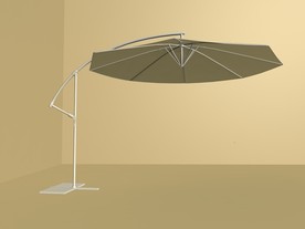 聚光灯 C4D模型 射灯 吊灯