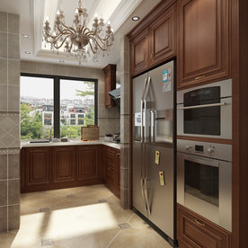 欧式橱柜 整体橱柜