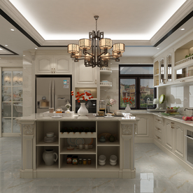 欧式橱柜 整体橱柜