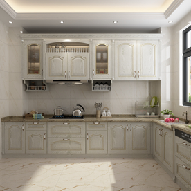 欧式橱柜 整体橱柜
