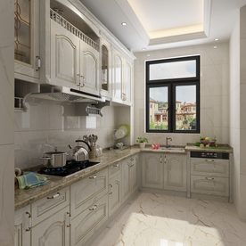 欧式橱柜 整体橱柜