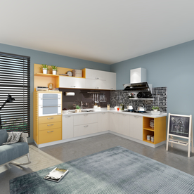 欧式橱柜 整体橱柜