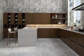 欧式橱柜 整体橱柜