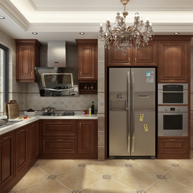 欧式橱柜 整体橱柜