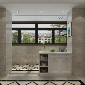 欧式橱柜 整体橱柜