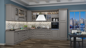 欧式橱柜 整体橱柜