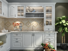 欧式橱柜 整体橱柜