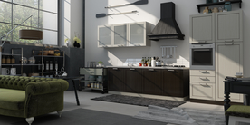 欧式橱柜 整体橱柜