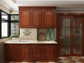 欧式橱柜 新款橱柜