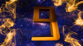 10秒震撼倒计时AE模板