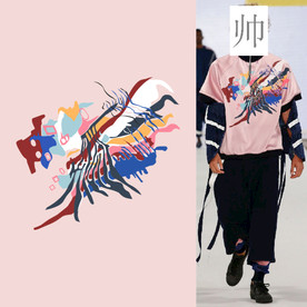 大牌 男装   女装 胸花