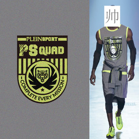 大牌 男装   女装 胸花