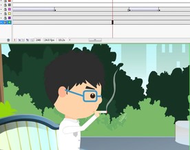 远离香烟62秒公益宣传动画