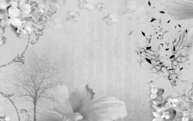 奢华现代装饰画 TIF分层