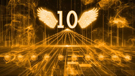 震撼金色10人启动仪式PR模板