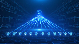 12手掌启动仪式EDIUS模板