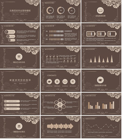 高校毕业答辩PPT模版