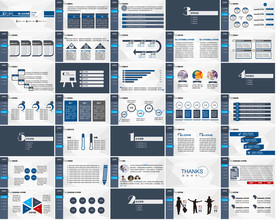 2019年通用毕业答辩ppt
