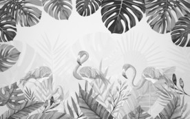 新品现代新装饰画 TIF分层