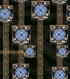 男装  大牌 图案