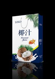 椰汁礼品袋