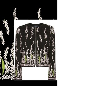 碎花  大牌 女装